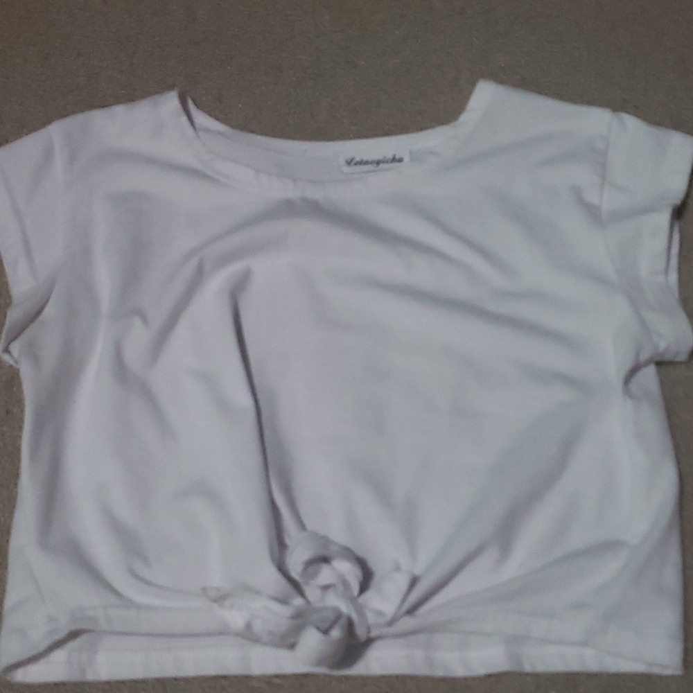White shirt